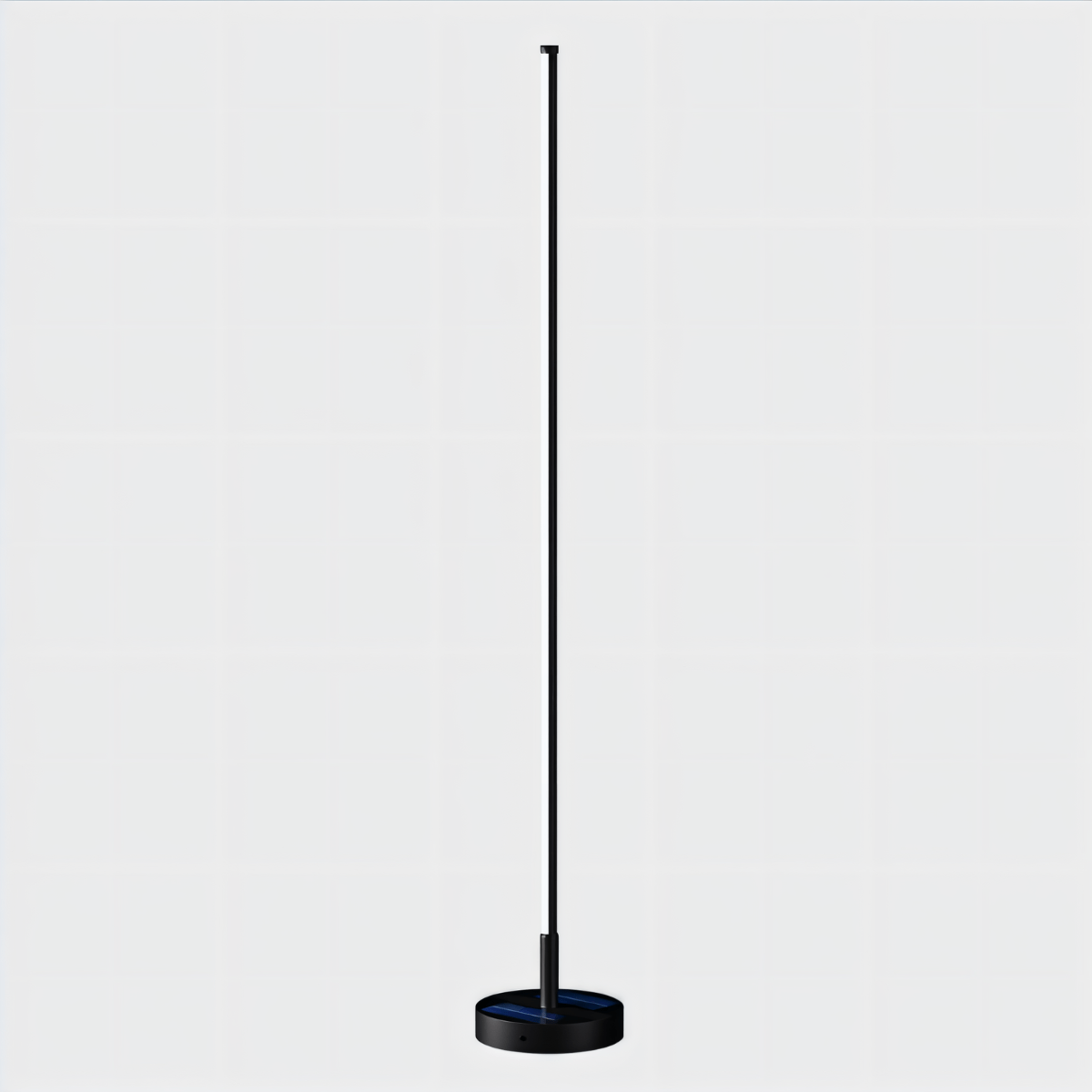 LumaSpire utomhus golvlampa i aluminium väderbeständig trädgårdsbelysning