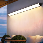 Lampada da Parete Esterna LuminaGuard LED Impermeabile e Antiruggine