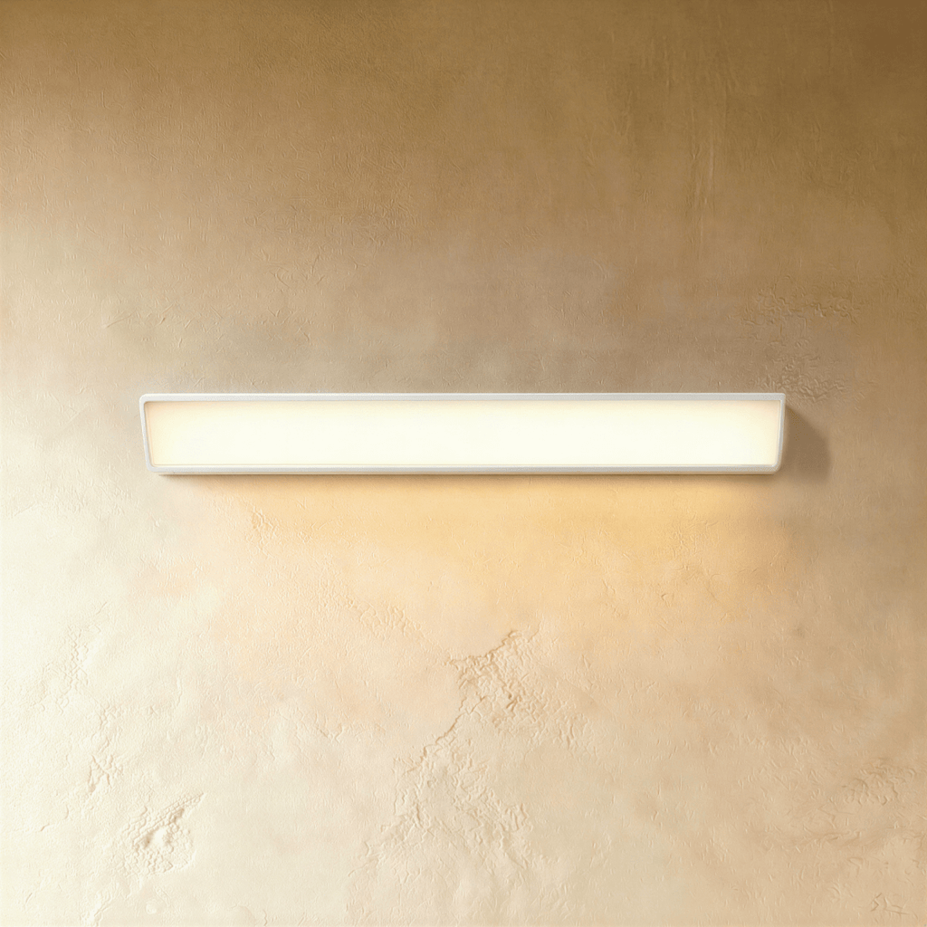 Lampada da Parete Esterna LuminaGuard LED Impermeabile e Antiruggine