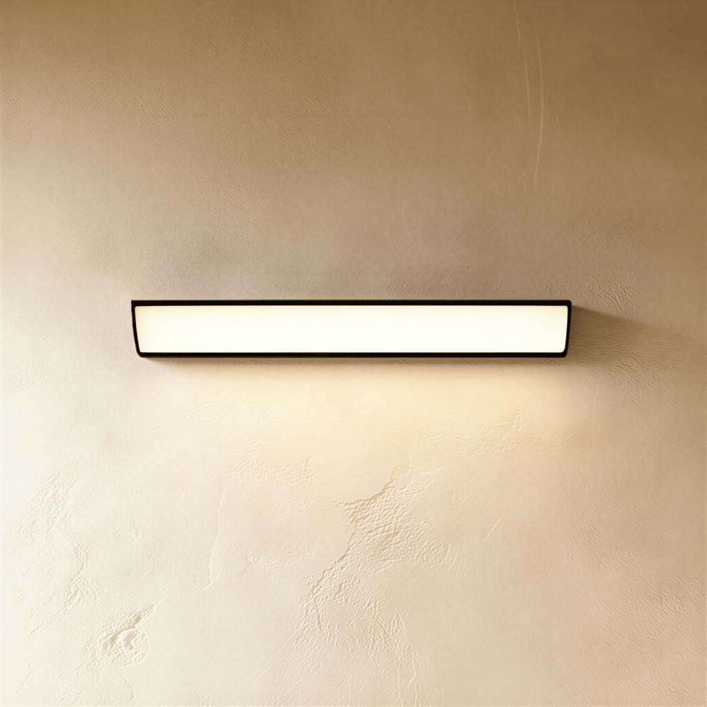 Lampada da Parete Esterna LuminaGuard LED Impermeabile e Antiruggine