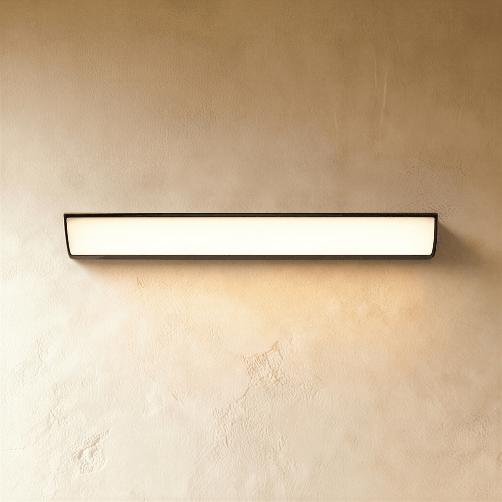 Lampada da Parete Esterna LuminaGuard LED Impermeabile e Antiruggine