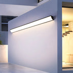 Lampada da Parete Esterna LuminaGuard LED Impermeabile e Antiruggine