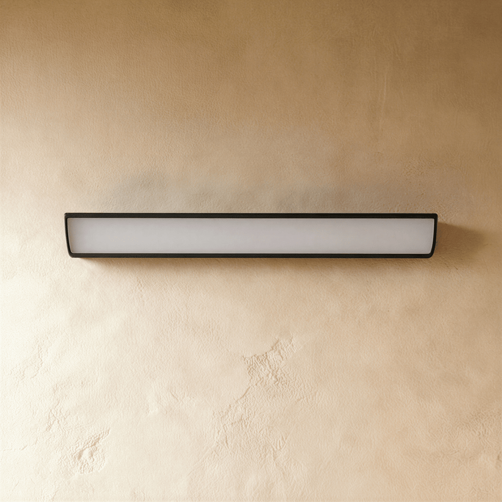 Lampada da Parete Esterna LuminaGuard LED Impermeabile e Antiruggine