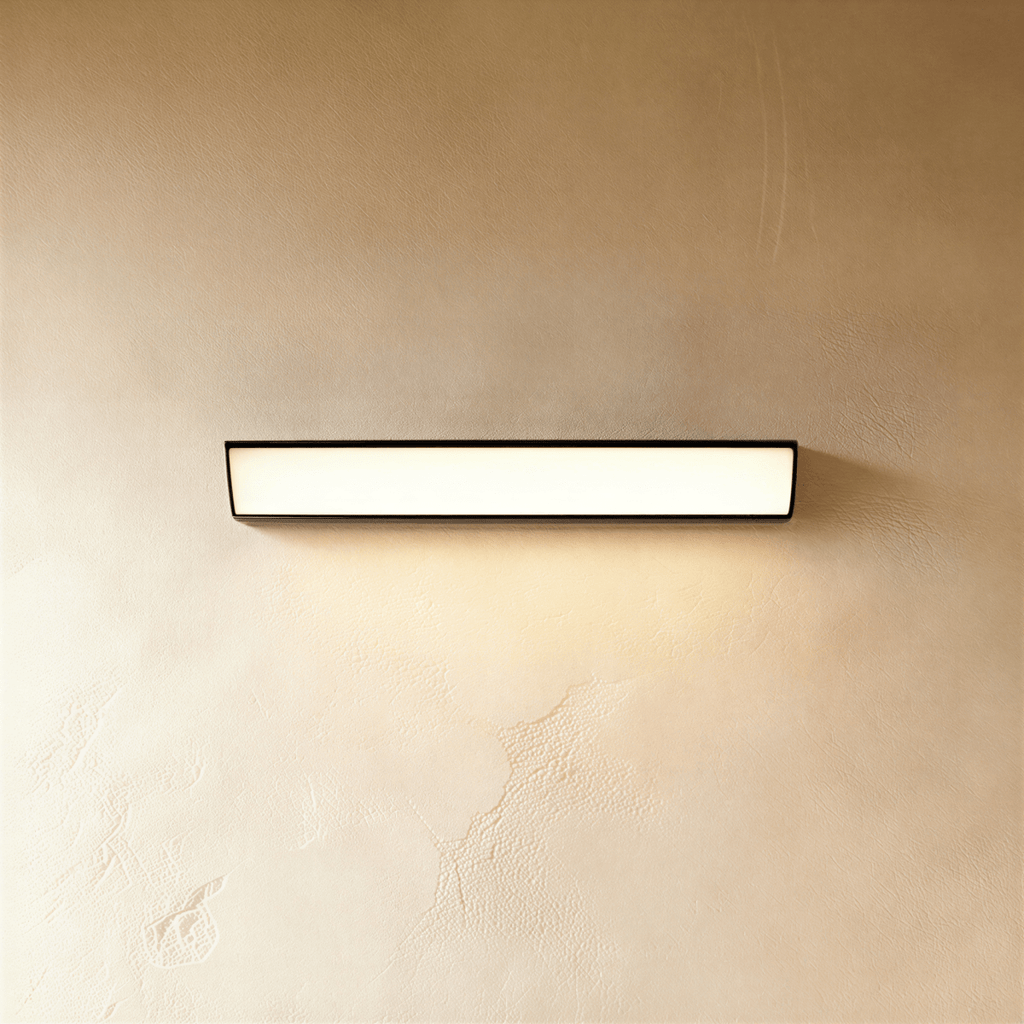 Lampada da Parete Esterna LuminaGuard LED Impermeabile e Antiruggine