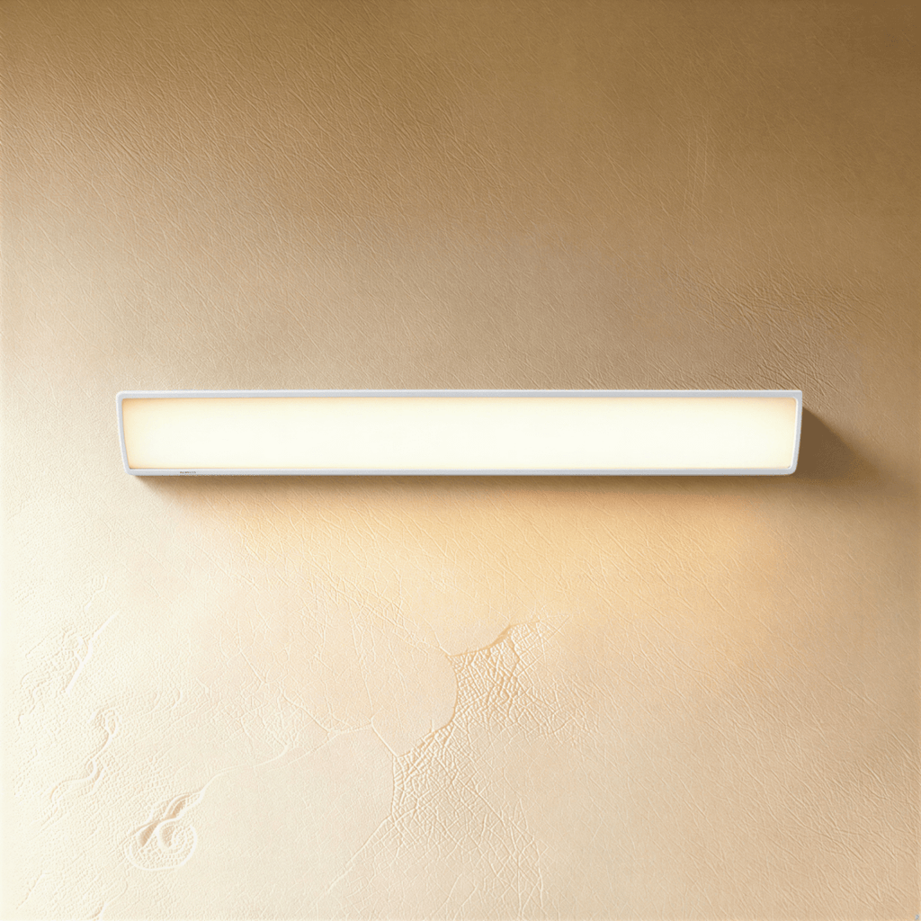 Lampada da Parete Esterna LuminaGuard LED Impermeabile e Antiruggine