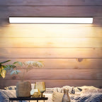 Lampada da Parete Esterna LuminaGuard LED Impermeabile e Antiruggine