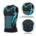 2024 New version Ionic Shaping sleeveless shirt without sleeves