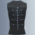 2024 New version Ionic Shaping sleeveless shirt without sleeves