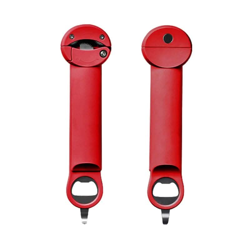 Adjustable bottle opener for effortless opening - Fioriscas