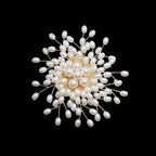 BUY 1 GET 1 FREELadies' high-end exquisite handmade pearl brooch