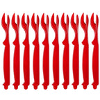 Stainless Steel Kitchen Tools Crackers Picks and Forks Seafood Tools