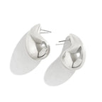 Statement Water Drop Earrings