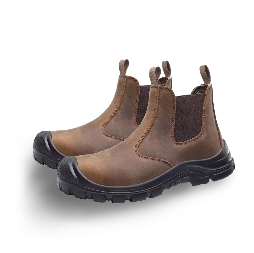 FlexGuard Orthopedic Work and Safety Boots