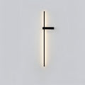Lampada da parete LumiNest con bagliore ambientale e design moderno minimalista