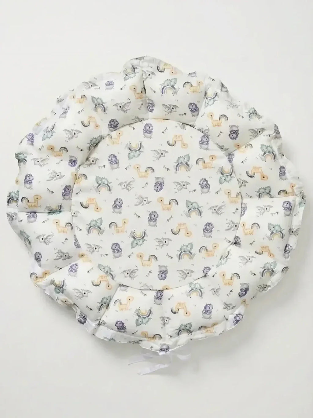 Convertible Baby Play Gym With Sensory Arch & Play Mat
