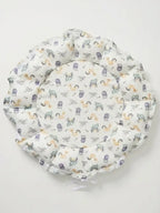 Convertible Baby Play Gym With Sensory Arch & Play Mat