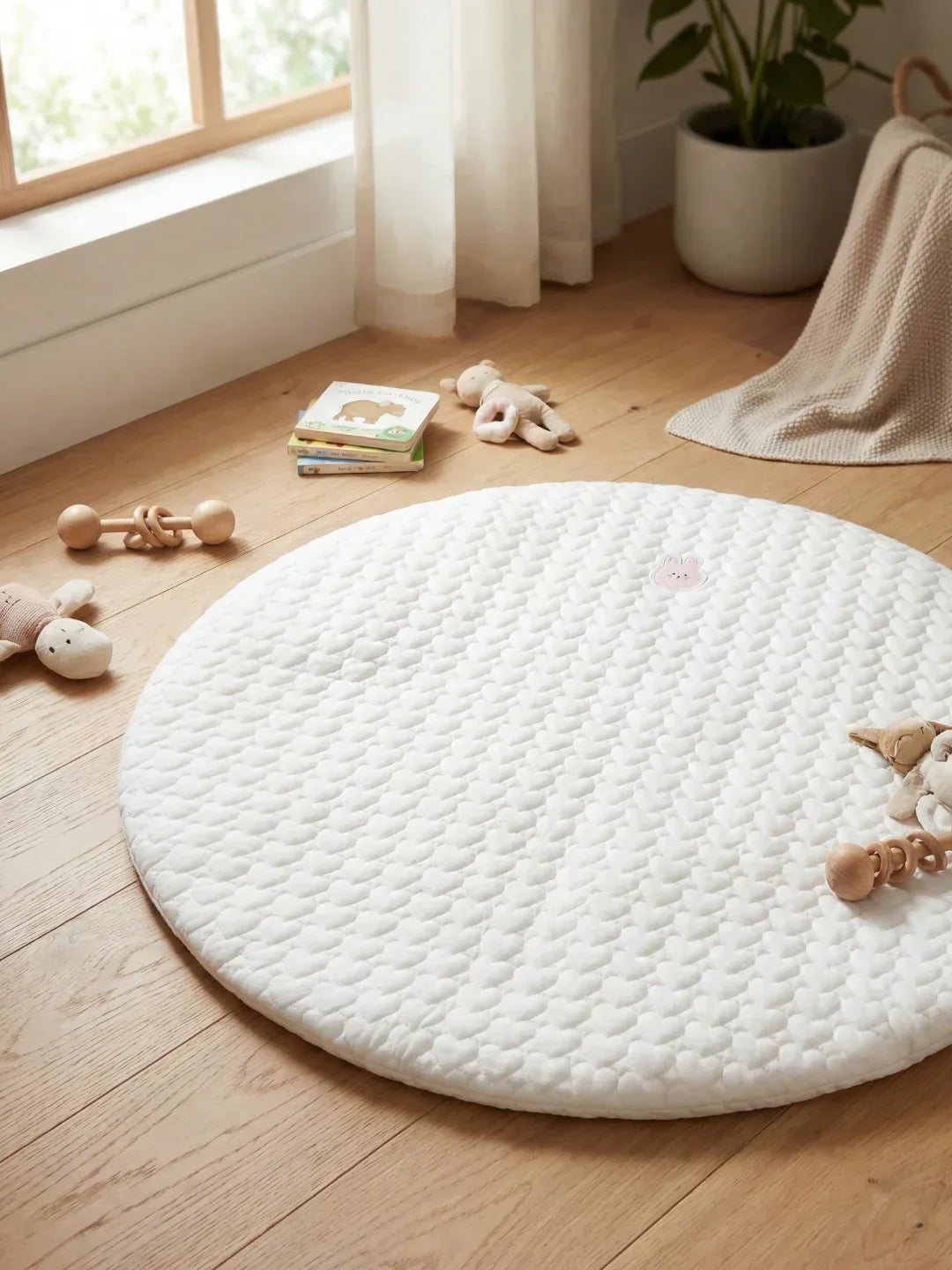 Premium Baby Play Mat for Comfort and Development | Fioriscas