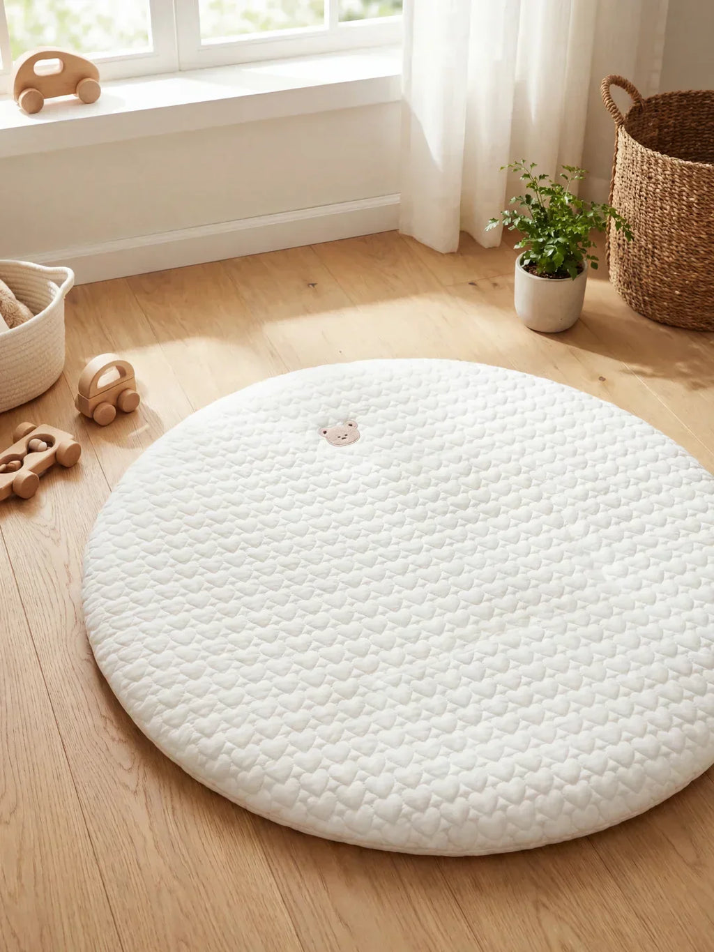 Premium Baby Play Mat for Comfort and Development | Fioriscas