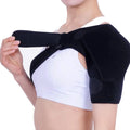 Faja de compresión para hombro FlexGuard para comodidad y soporte todo el día