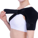 Faja de compresión para hombro FlexGuard para comodidad y soporte todo el día