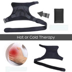 Faja de compresión para hombro FlexGuard para comodidad y soporte todo el día