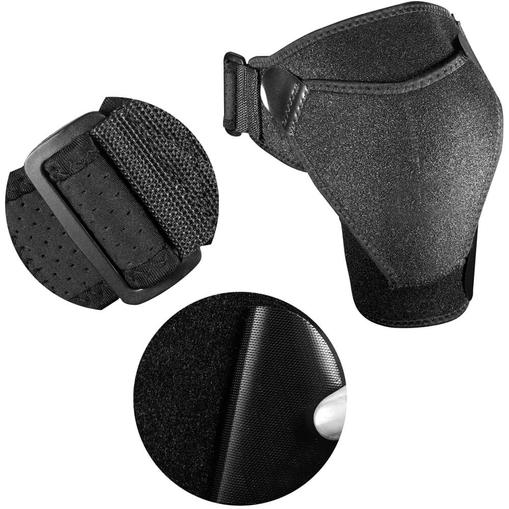 Faja de compresión para hombro FlexGuard para comodidad y soporte todo el día