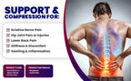 Alera Hofte Støtte til Daglig Komfort og Forbedret Mobilitet