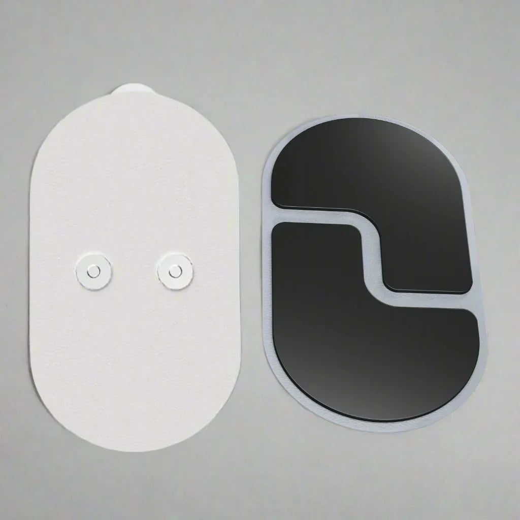 Wireless Hydrogel Muscle Pads For TENS Therapy Devices