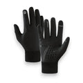 Guanti da ciclismo Nordvik con touchscreen, impermeabili e antivento, con vestibilità imbottita