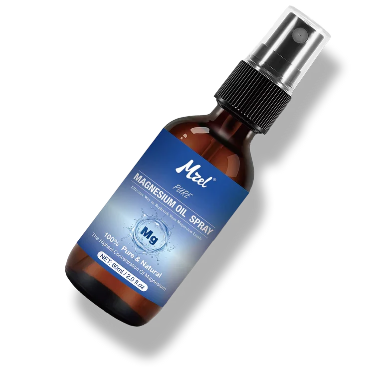 Natural Magnesium Body Spray for Everyday Use | Fioriscas