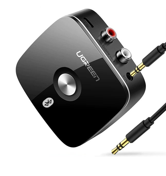 Récepteur audio Bluetooth 5.0 à faible latence pour le gaming et le home cinéma
