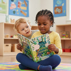 3D Pop-up Storybook for Children by Skorter - Fioriscas