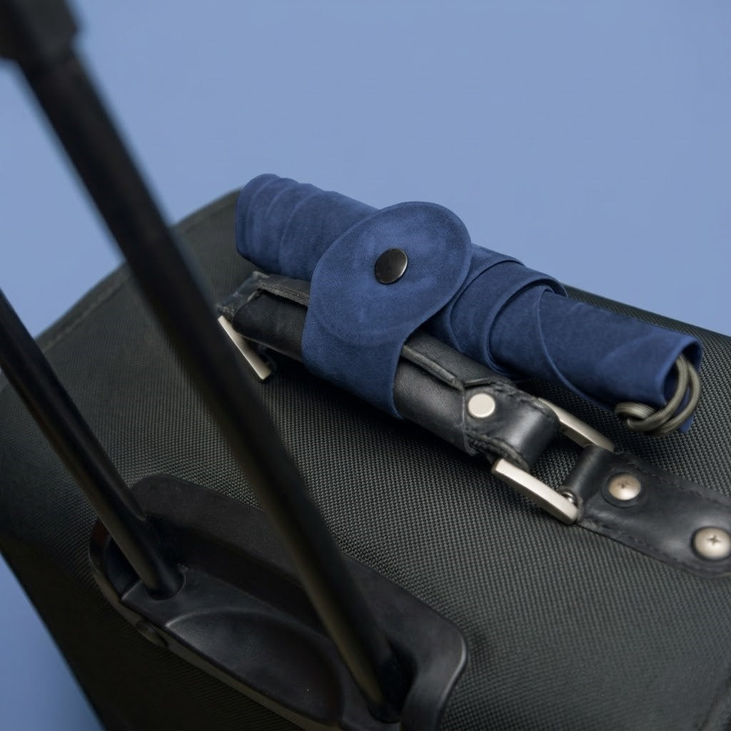 Almofada confortável para o pescoço, para viagens de avião e de carro, com conforto diário | Fioriscas