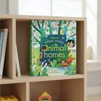 3D Pop-up Storybook for Children by Skorter - Fioriscas
