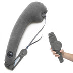 Almofada confortável para o pescoço, para viagens de avião e de carro, com conforto diário | Fioriscas