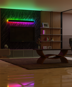 LumaHaven RGB LED Wall Light, Indoor & Outdoor, IP65 Waterproof