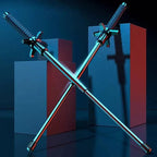 Balance Adjustable Walking Stick with Stable Base Support