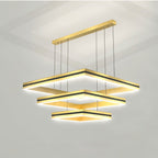 Lampadario Noir Aura per Illuminazione Elegante e Diffusa in Nero o Bianco  