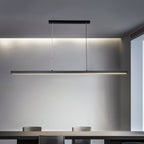 Lampadario Noir Aura per Illuminazione Elegante e Diffusa in Nero o Bianco  