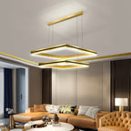 Lampadario Noir Aura per Illuminazione Elegante e Diffusa in Nero o Bianco  