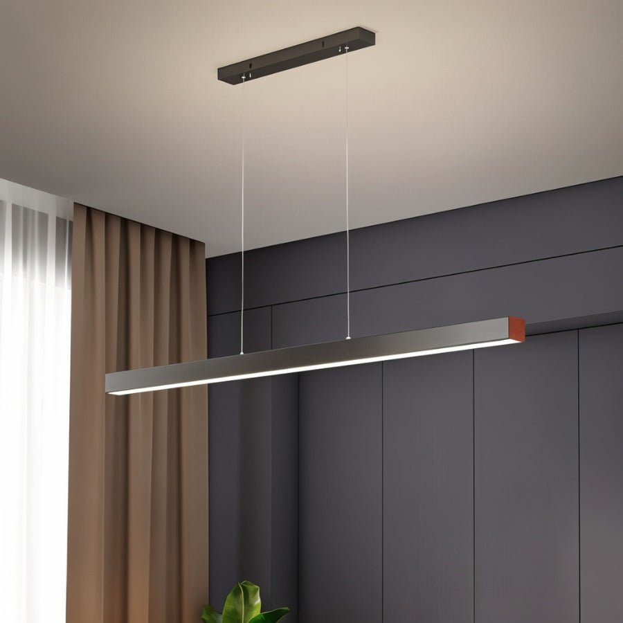 Lampadario Noir Aura per Illuminazione Elegante e Diffusa in Nero o Bianco  