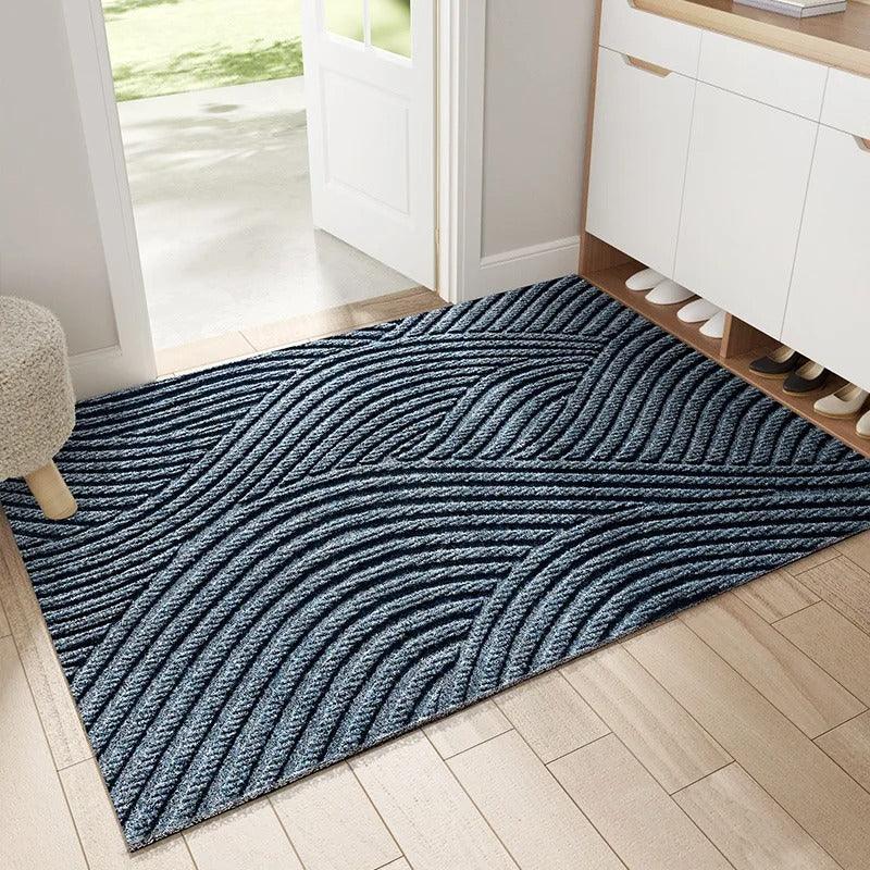 Zerbino da esterno antiscivolo, design SureHold per ingressi, patii e cucine