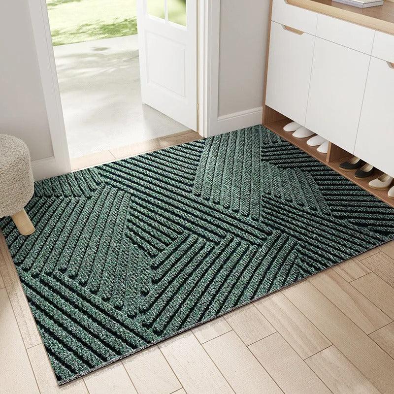 Zerbino da esterno antiscivolo, design SureHold per ingressi, patii e cucine