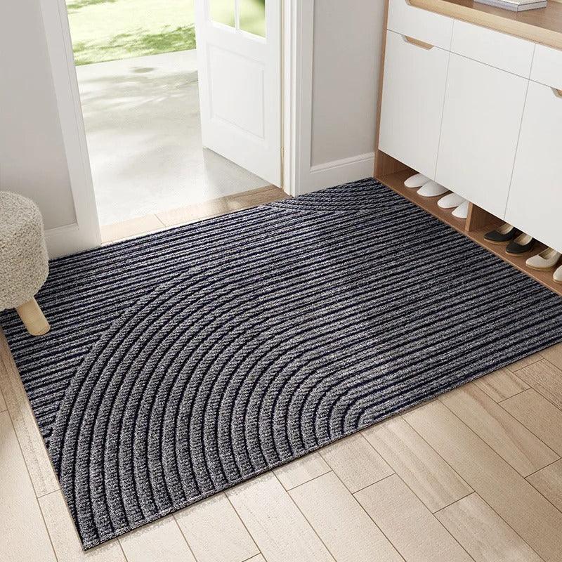 Zerbino da esterno antiscivolo, design SureHold per ingressi, patii e cucine
