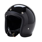 Retro Chopper Half Helmet, DOT & ECE Certified, VesperRyder