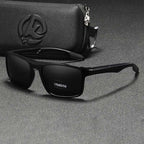 Polarized TR90 Sunglasses With UV400 Protection For Driving And Sports
