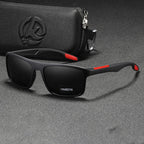 Polarized TR90 Sunglasses With UV400 Protection For Driving And Sports