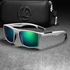 Polarized TR90 Sunglasses With UV400 Protection For Driving And Sports