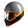 F380G Carbon Fiber Full Face Helmet DOT ECE Certified | Fioriscas