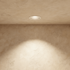 AeraFlex Pro IP65 regulowana lampa sufitowa z opcją nachylenia wiązki światła  